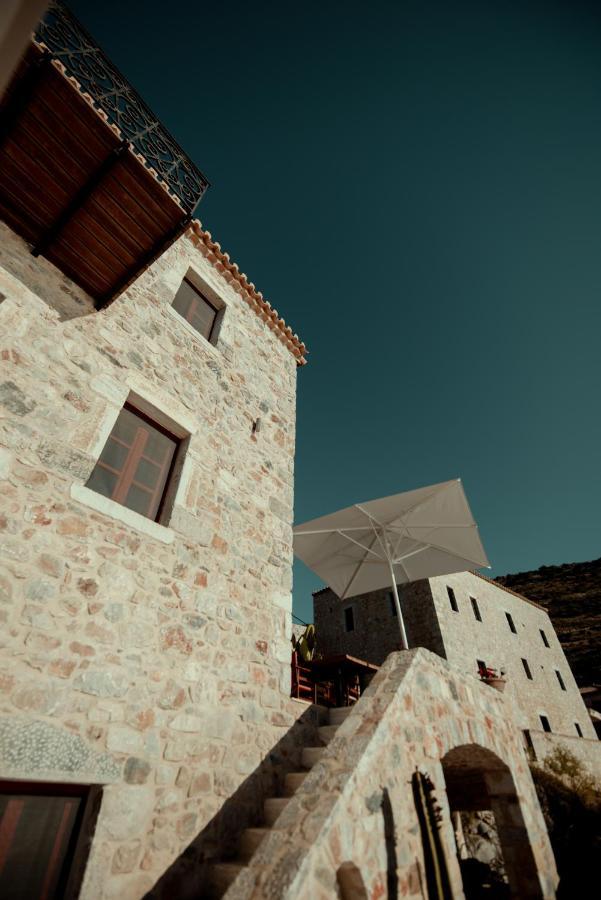 Limeni Villa Exterior photo