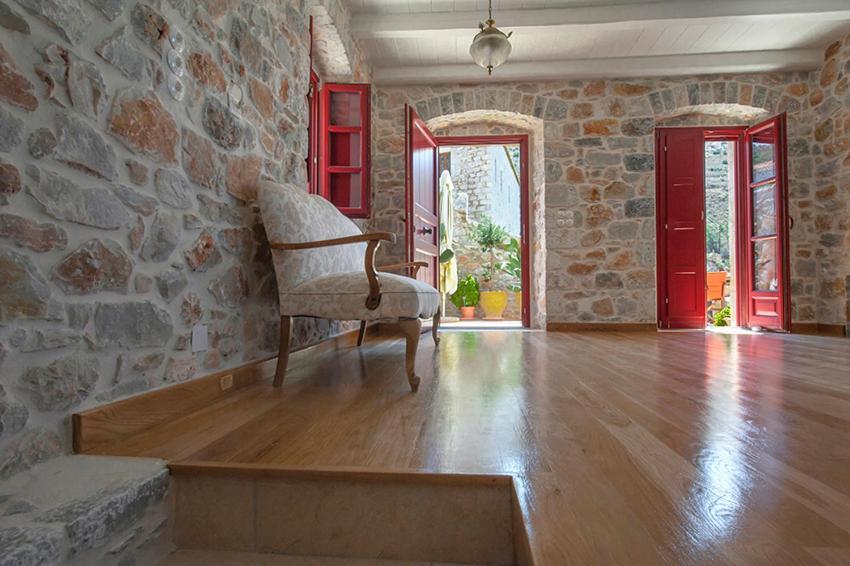 Limeni Villa Exterior photo