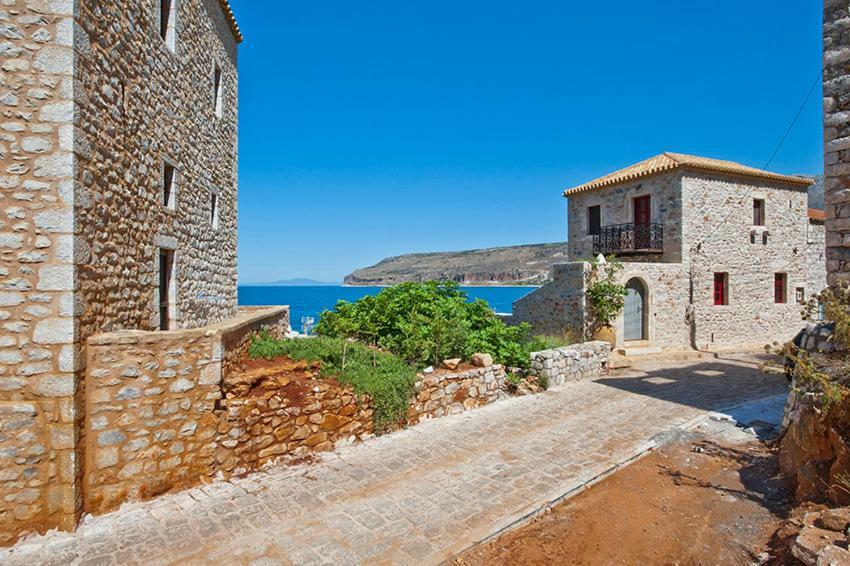 Limeni Villa Exterior photo