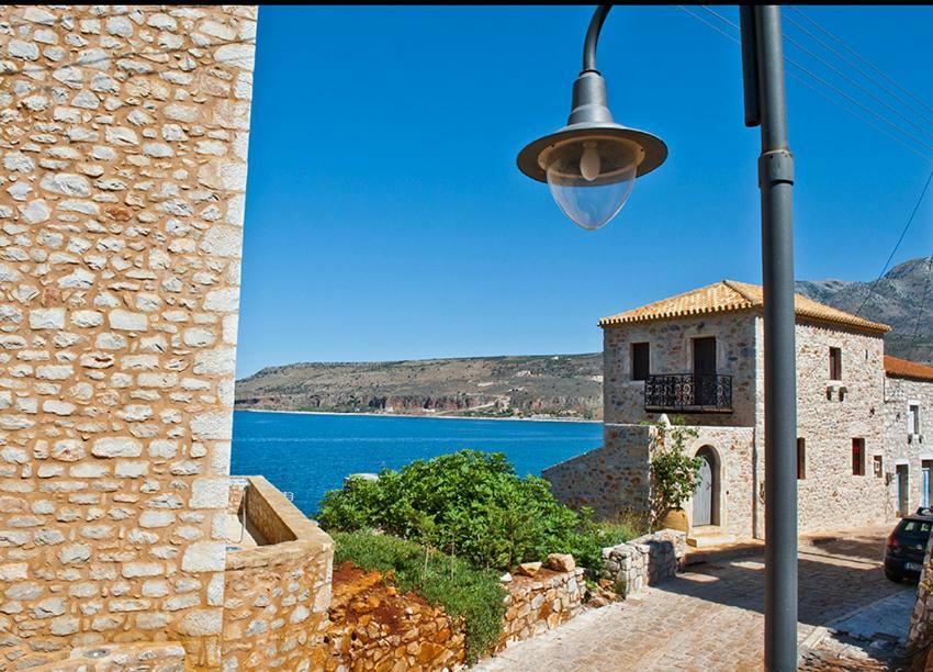 Limeni Villa Exterior photo
