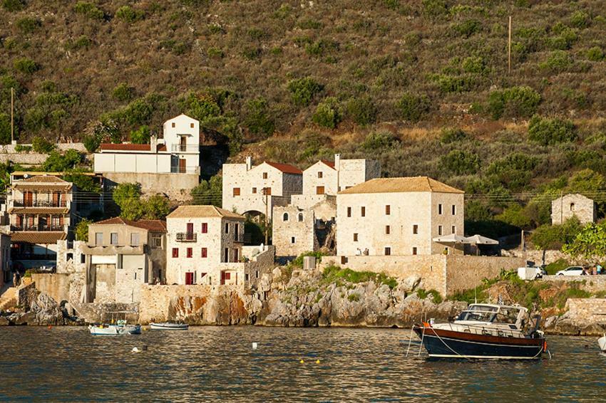 Limeni Villa Exterior photo