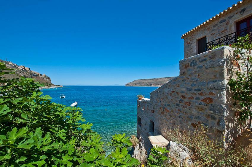 Limeni Villa Exterior photo