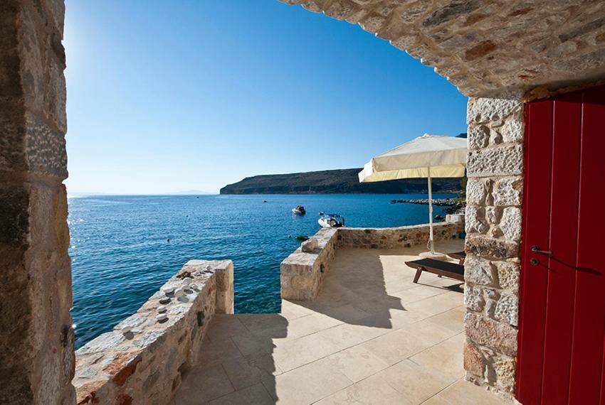 Limeni Villa Exterior photo
